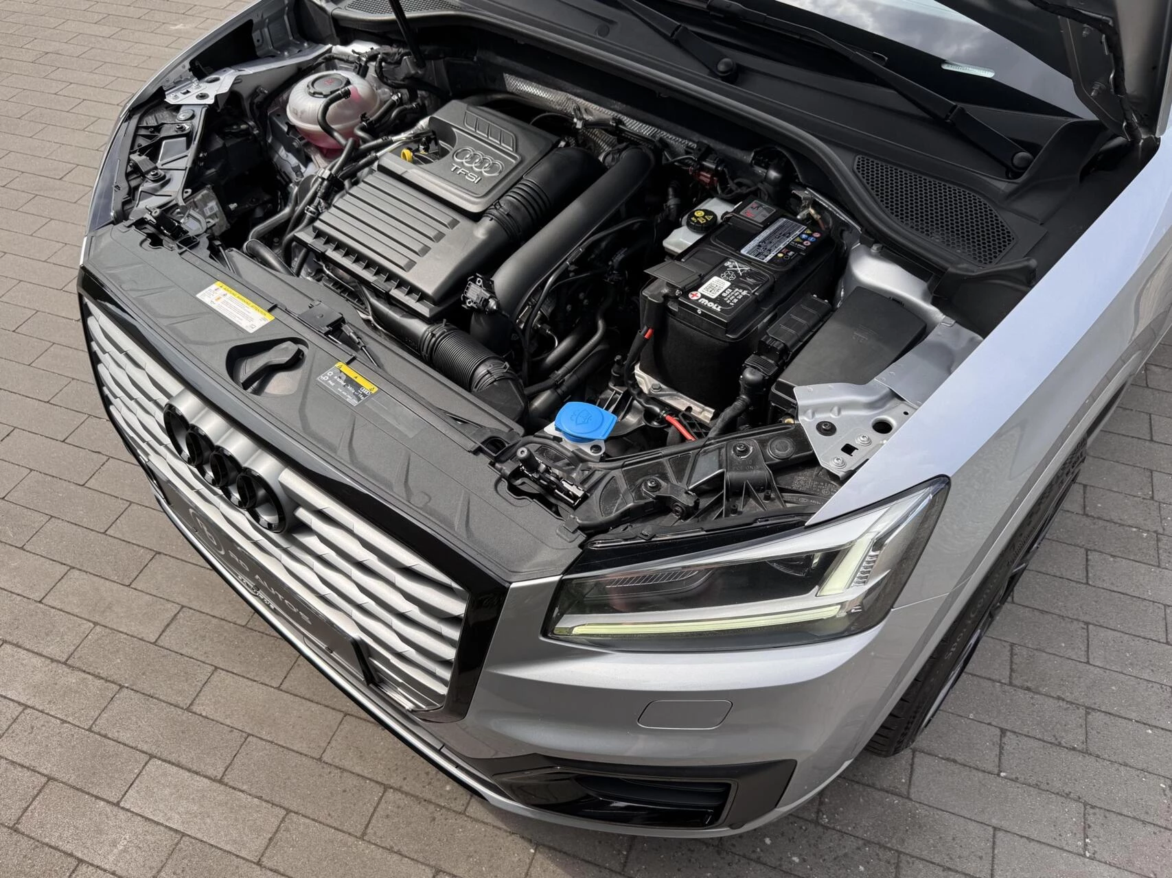 Hoofdafbeelding Audi Q2