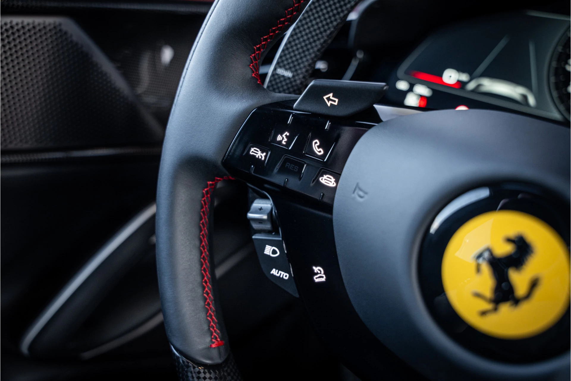 Hoofdafbeelding Ferrari Purosangue