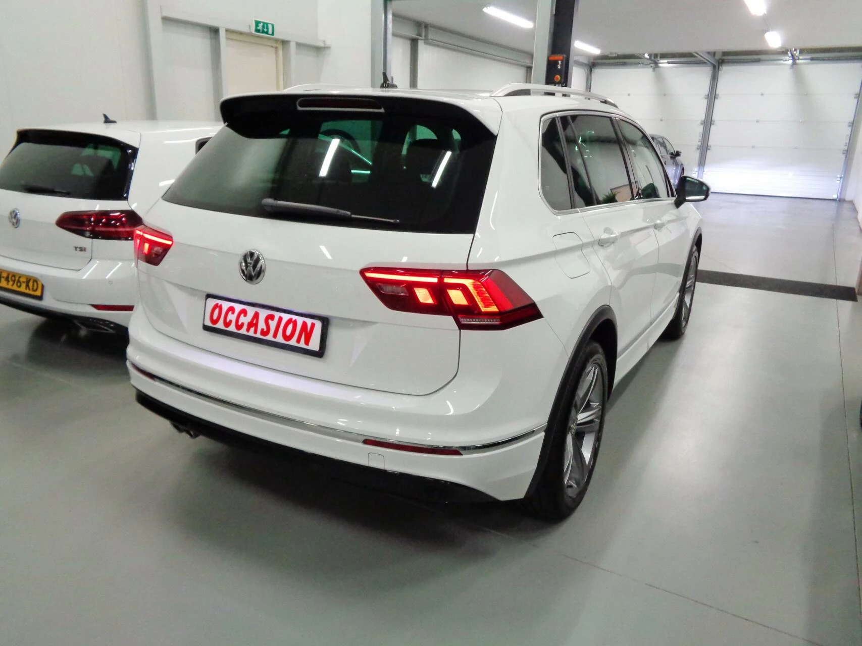 Hoofdafbeelding Volkswagen Tiguan