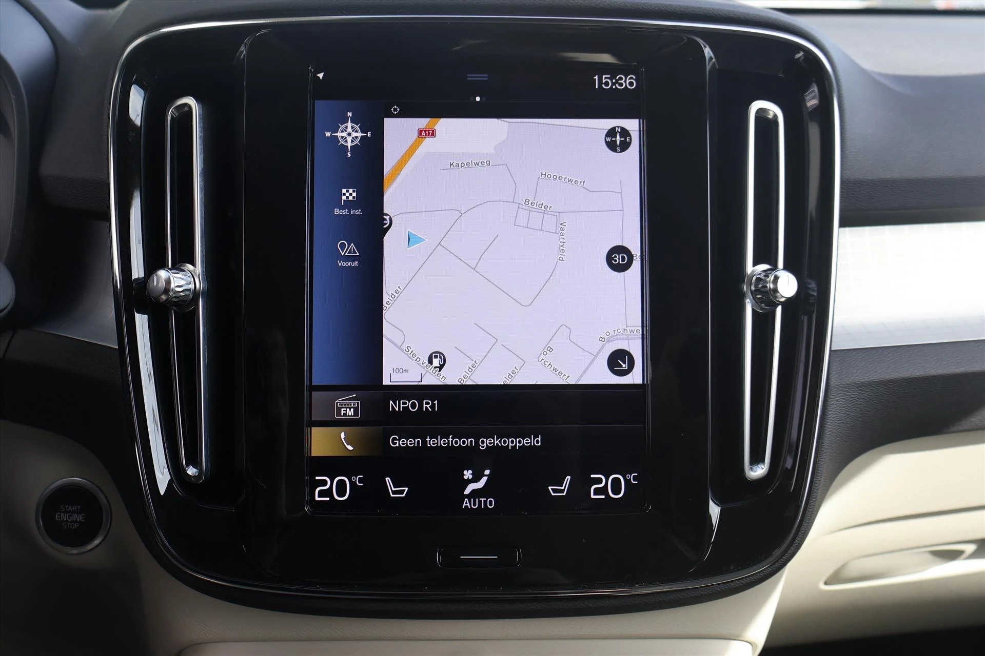 Hoofdafbeelding Volvo XC40