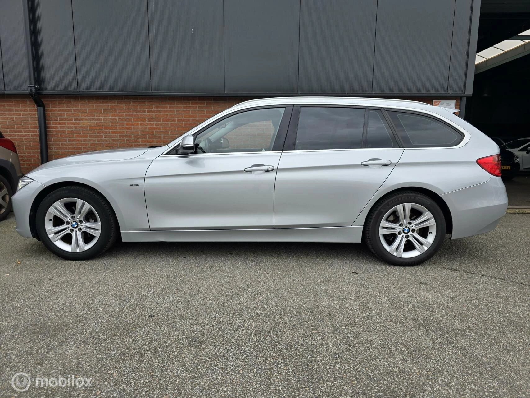 Hoofdafbeelding BMW 3 Serie