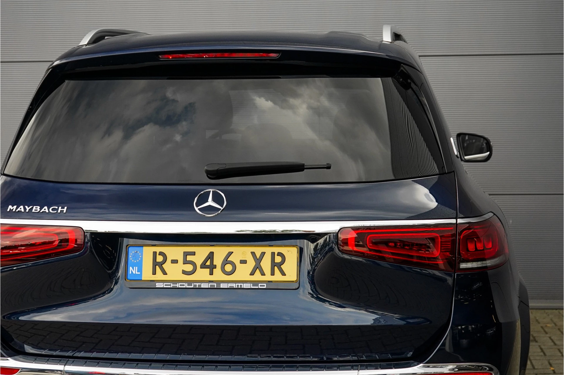 Hoofdafbeelding Mercedes-Benz GLS