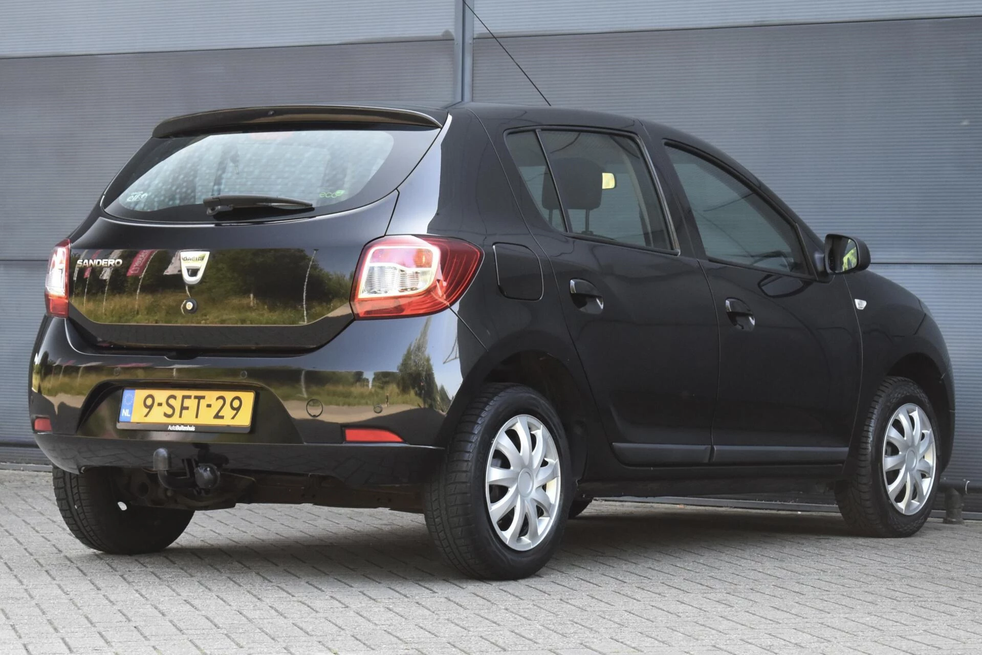 Hoofdafbeelding Dacia Sandero