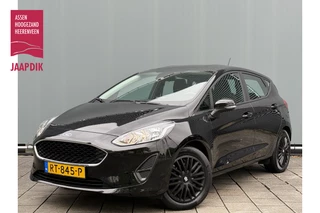Hoofdafbeelding Ford Fiesta Ford Fiesta BWJ 2018 | 1.5 TDCi 86PK Trend | CRUISE | TREKHAAK | NAVI | AIRCO |