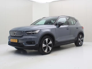 Volvo Xc40 P8 408pk AWD 78kWh R-Design 95% SoH [ WARMTEPOMP+PANO+STOEL/STUURWIELVERWARMING ]
