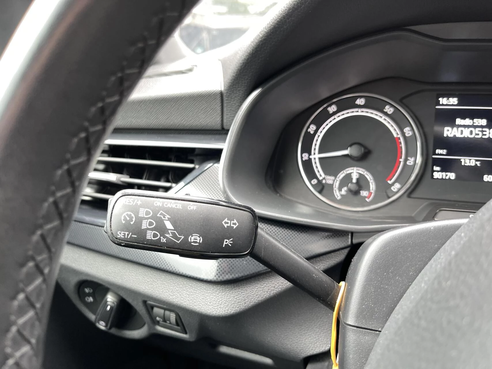 Hoofdafbeelding Škoda Scala