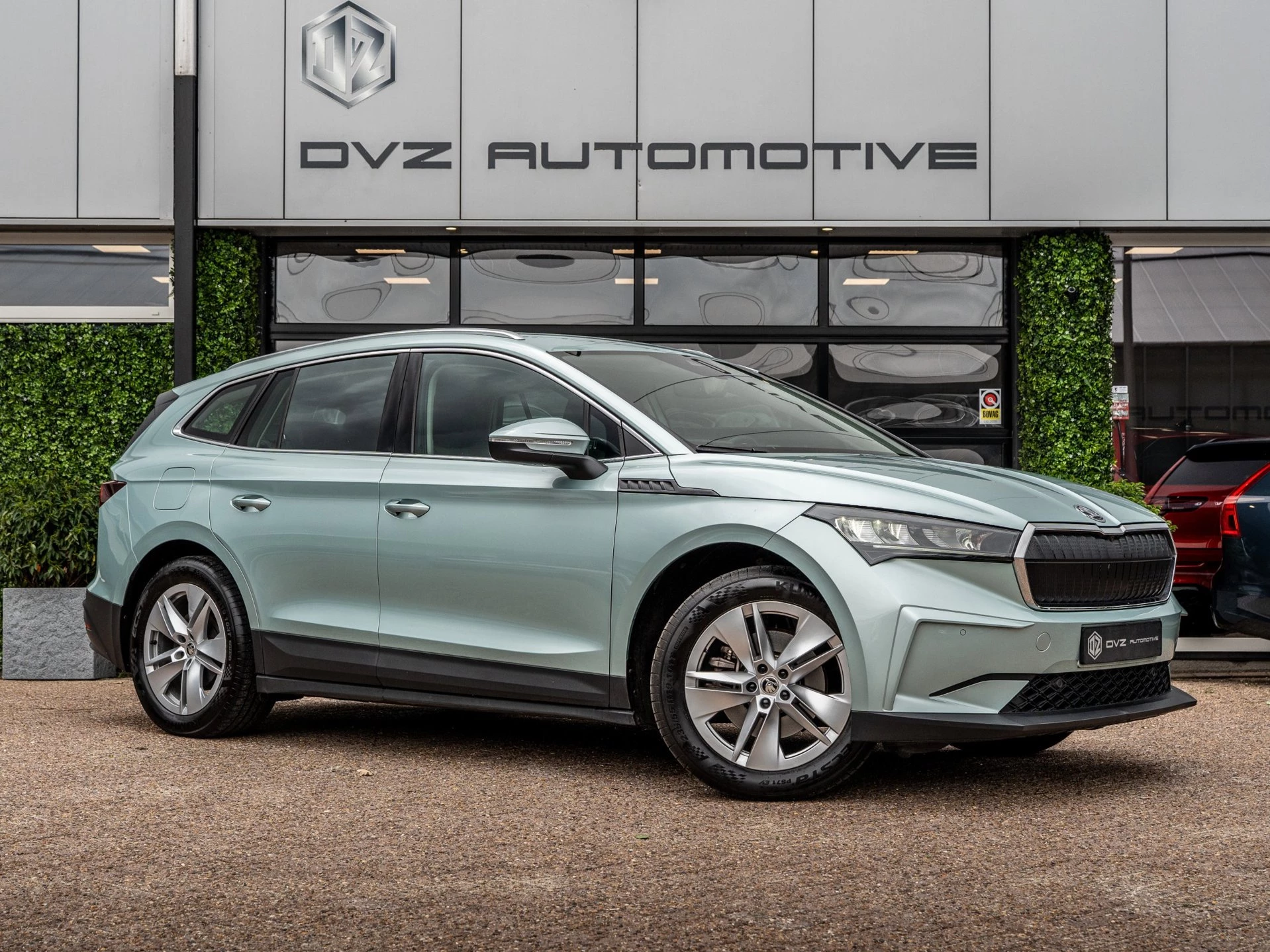 Hoofdafbeelding Škoda Enyaq iV