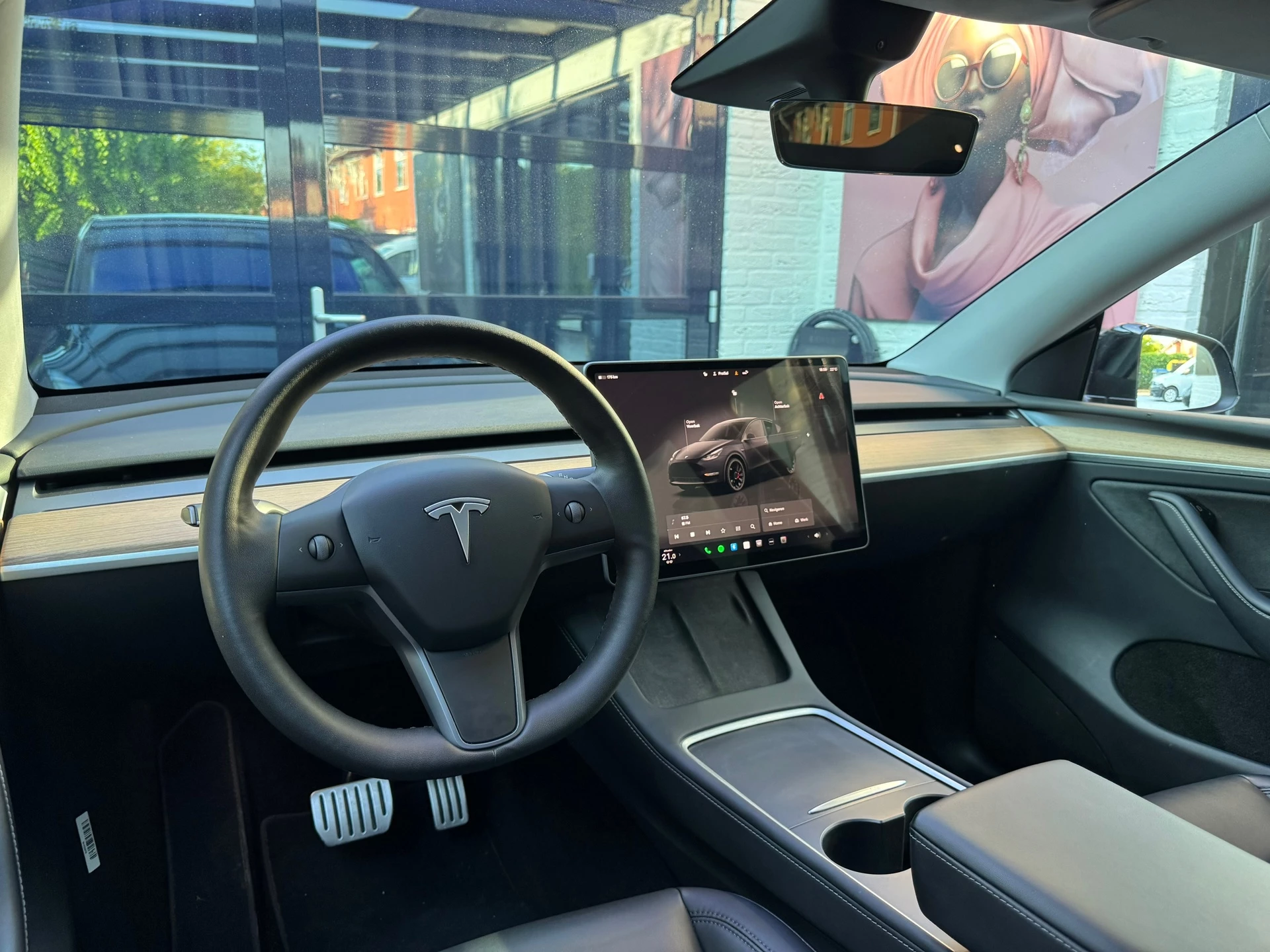 Hoofdafbeelding Tesla Model Y