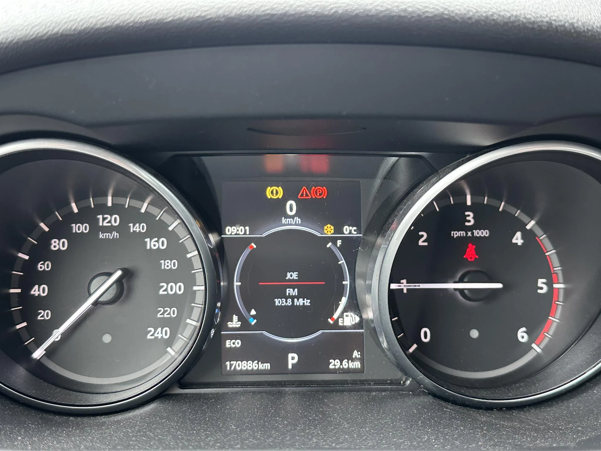 Hoofdafbeelding Land Rover Discovery Sport