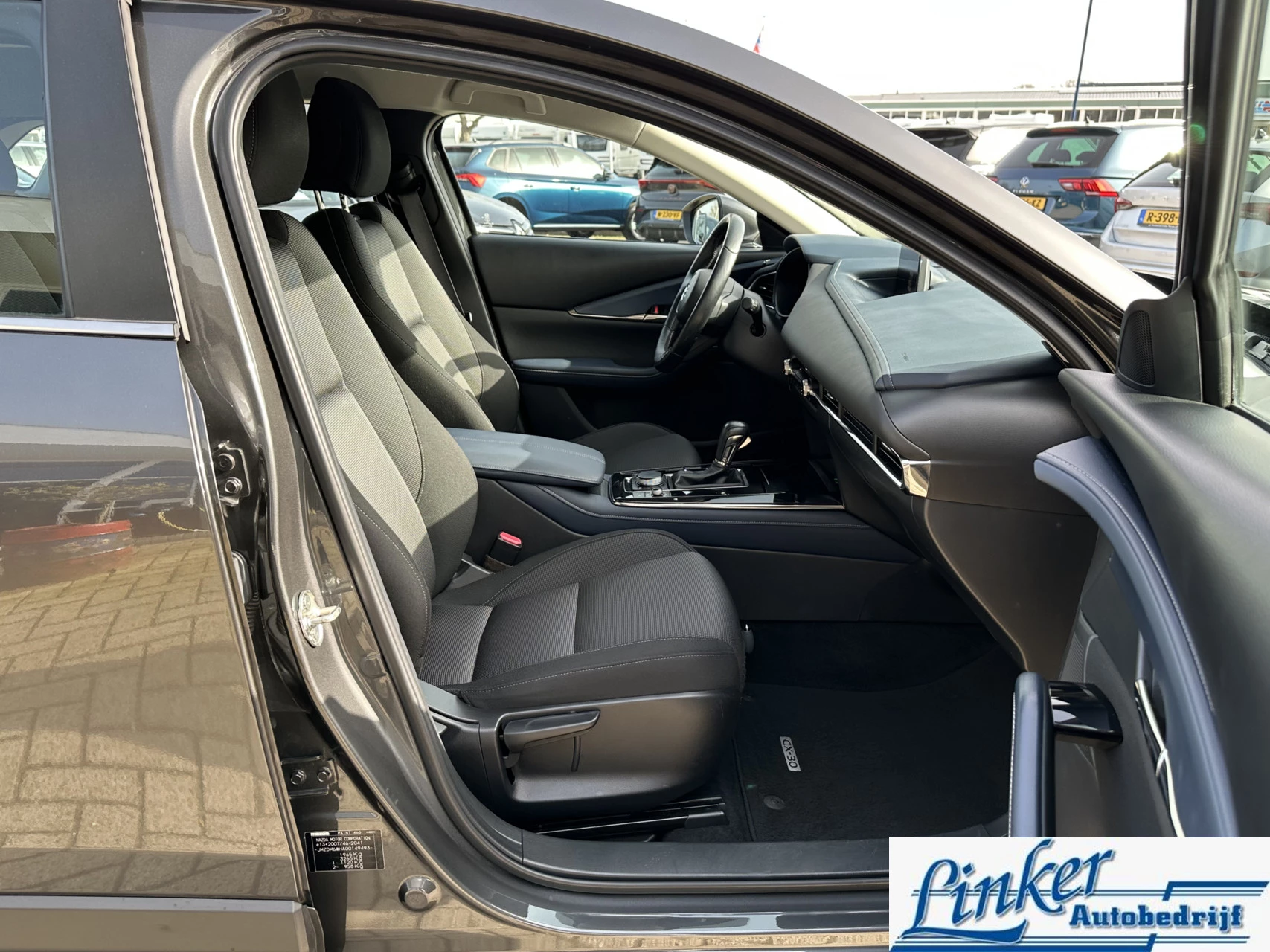 Hoofdafbeelding Mazda CX-30