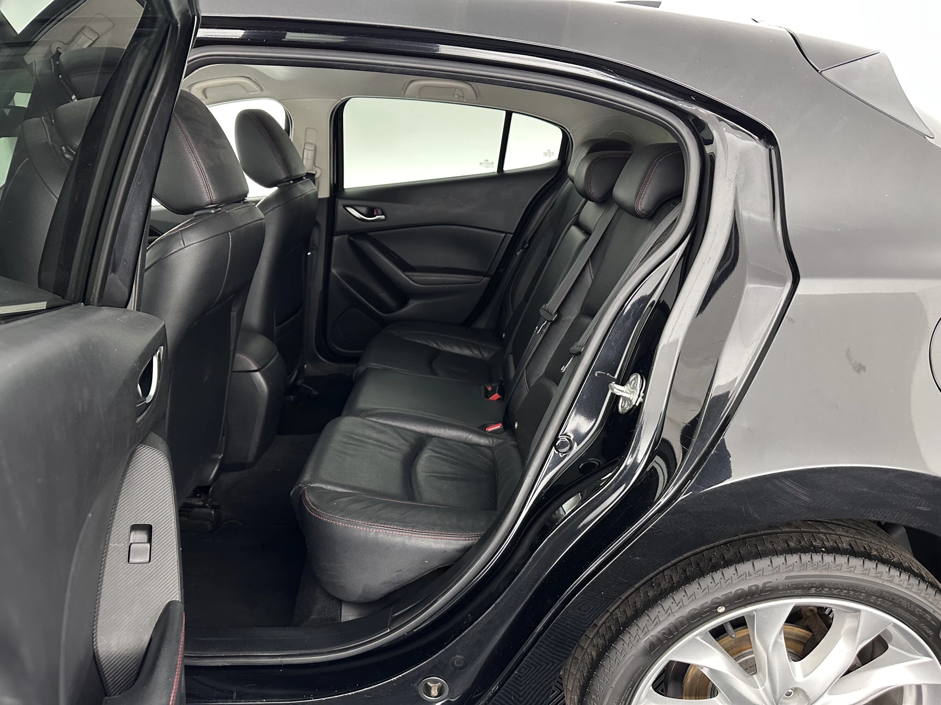 Hoofdafbeelding Mazda 3