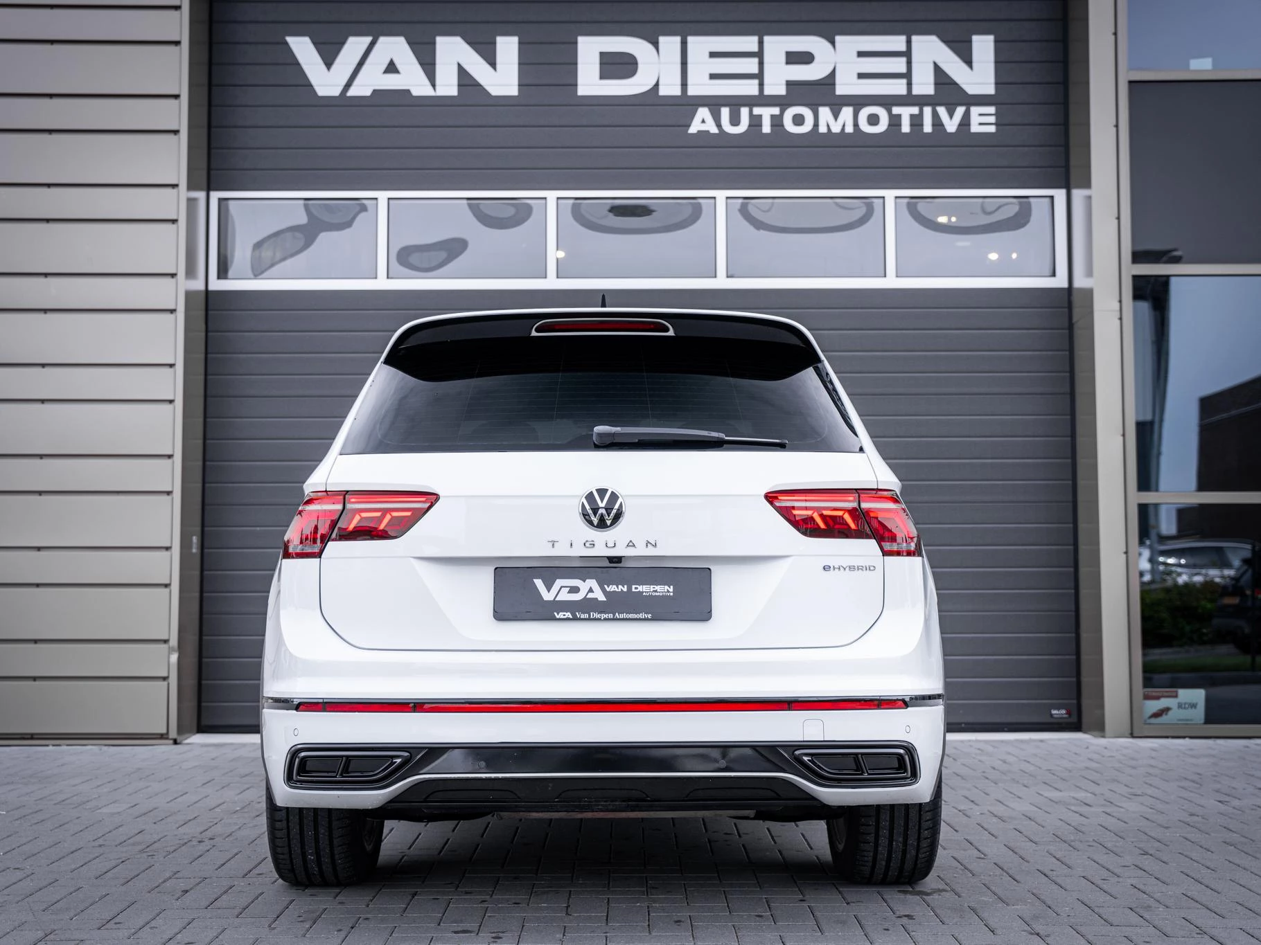 Hoofdafbeelding Volkswagen Tiguan