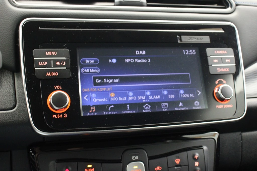 Hoofdafbeelding Nissan Leaf