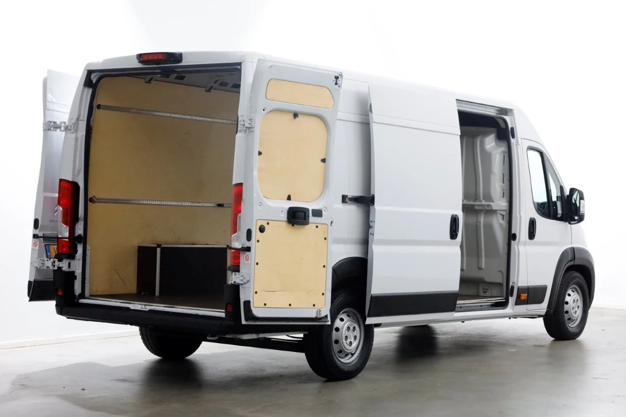 Hoofdafbeelding Citroën Jumper