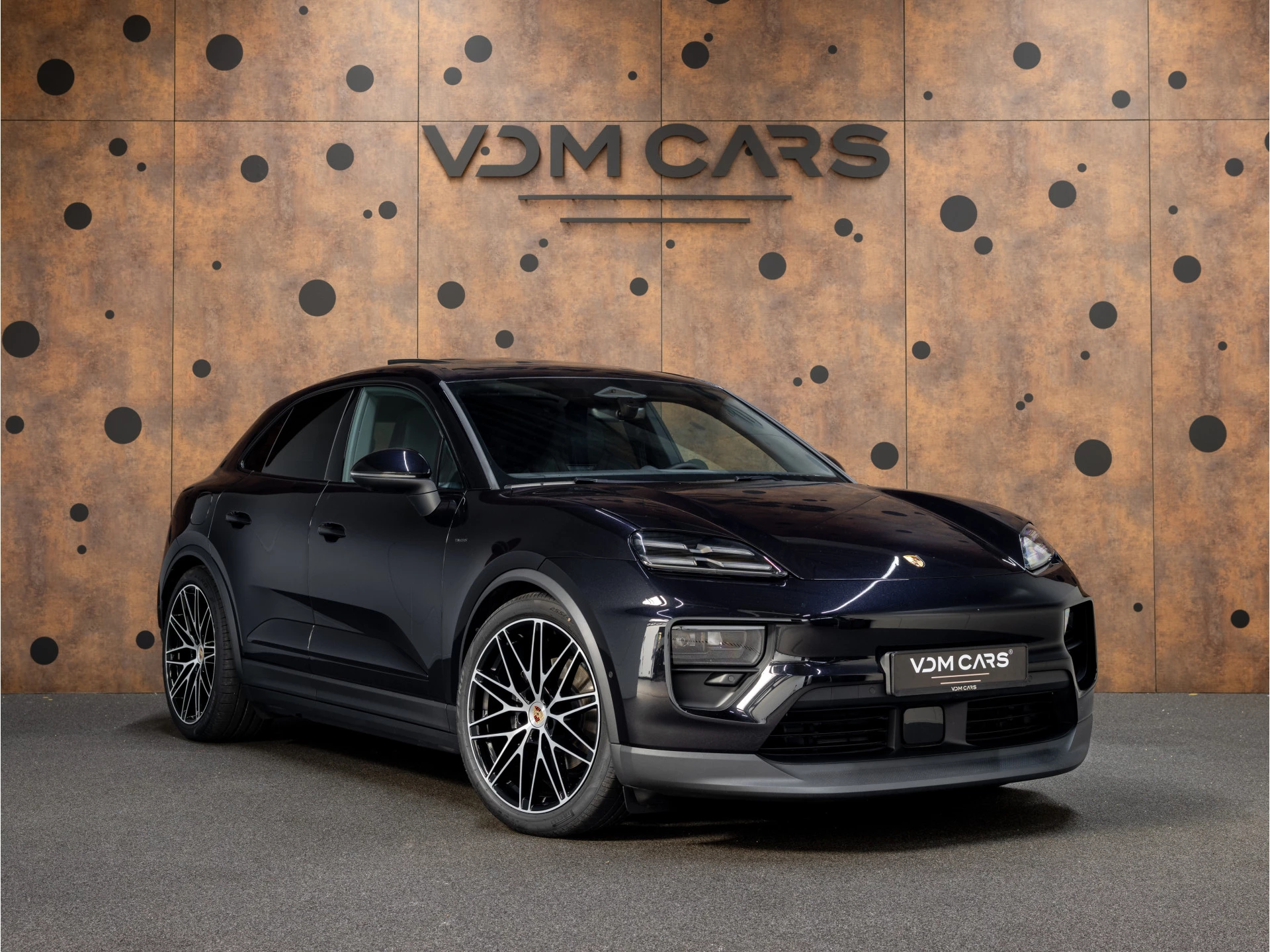 Hoofdafbeelding Porsche Macan