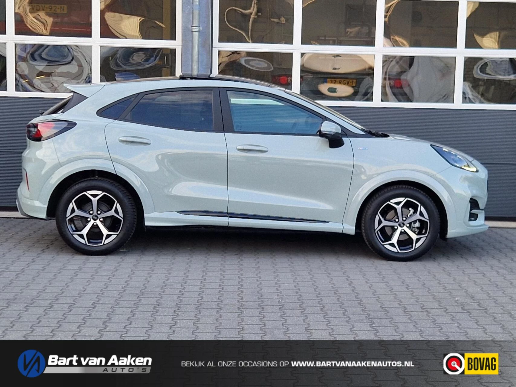 Hoofdafbeelding Ford Puma