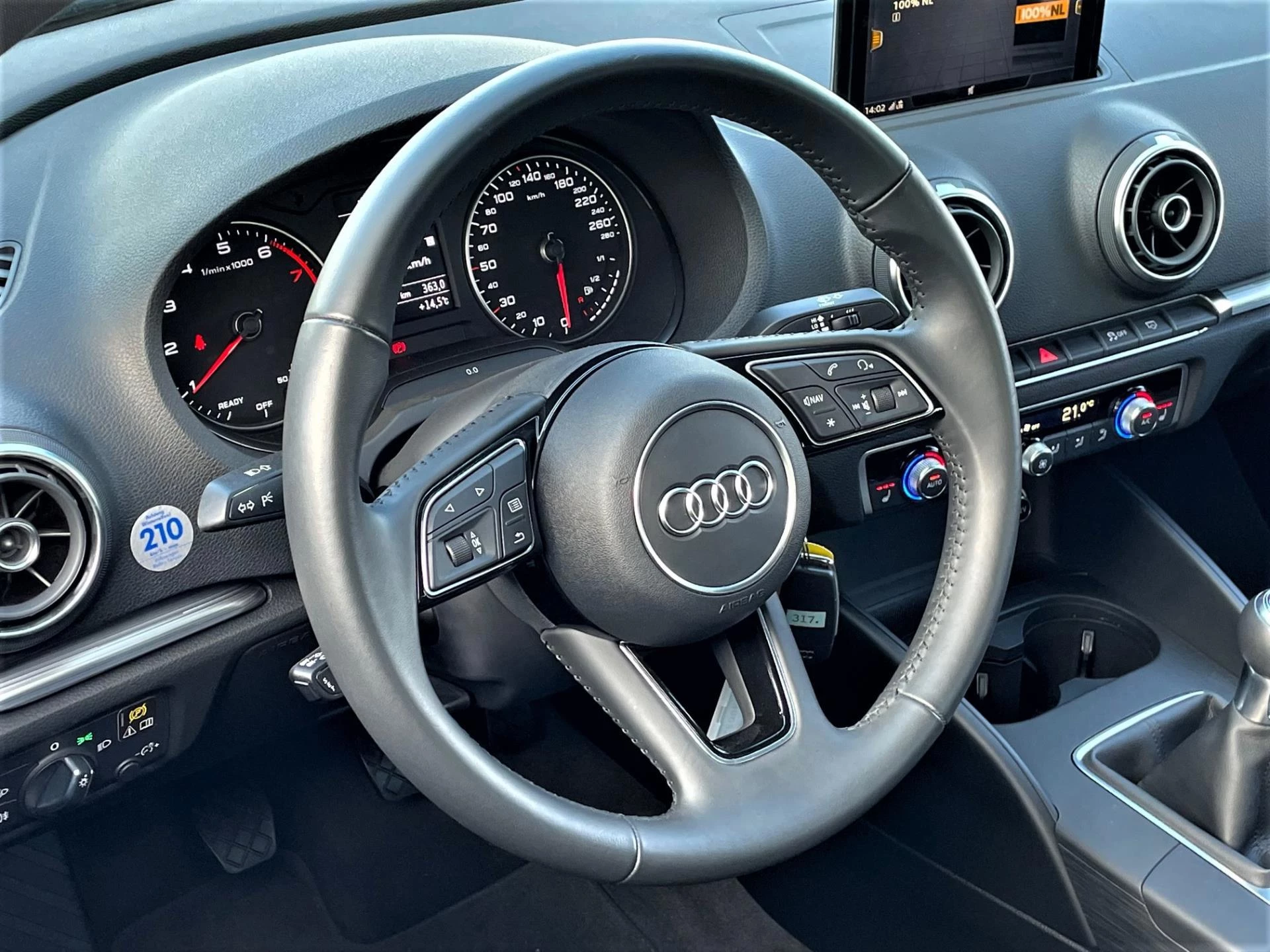 Hoofdafbeelding Audi A3