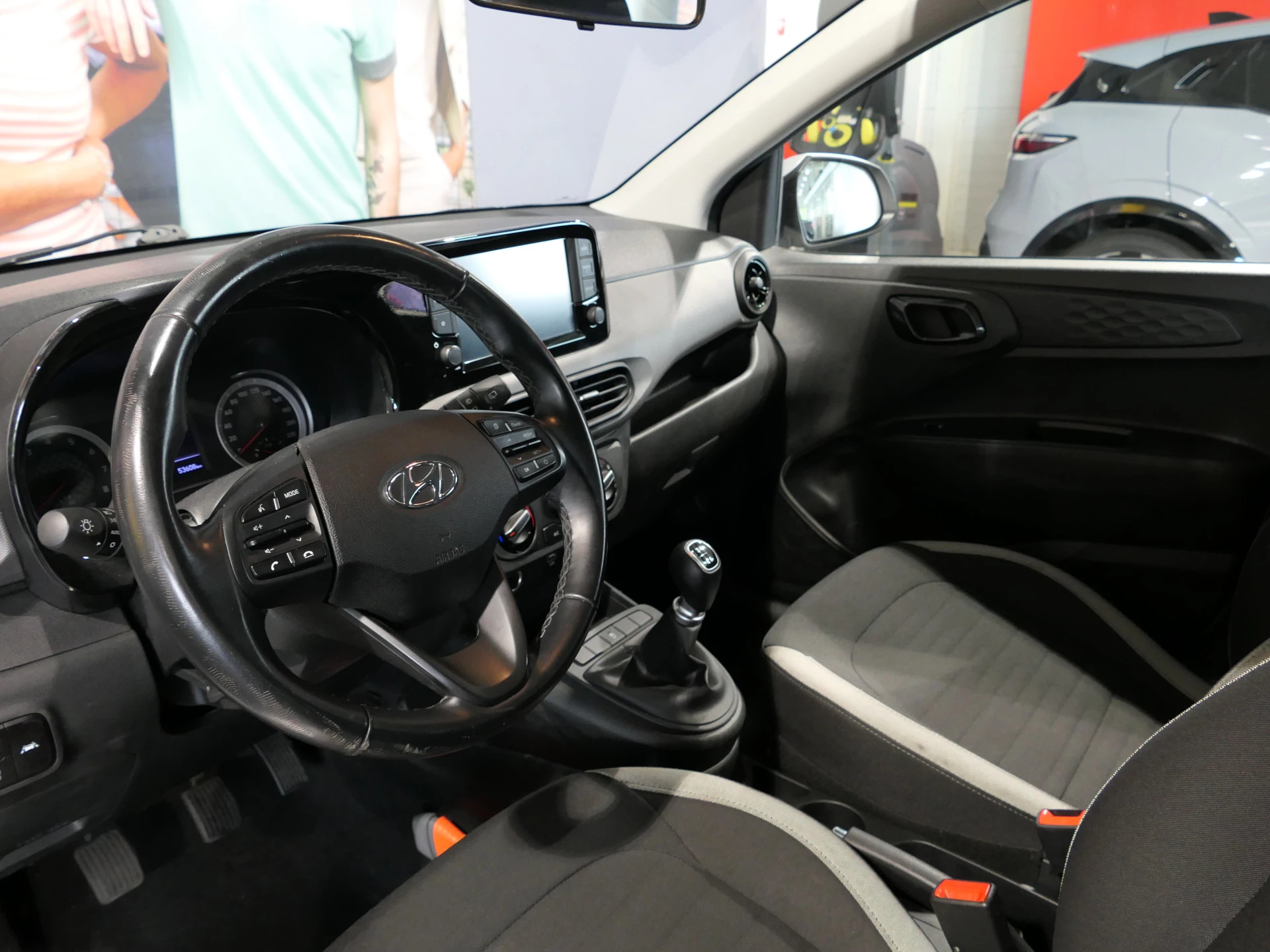 Hoofdafbeelding Hyundai i10