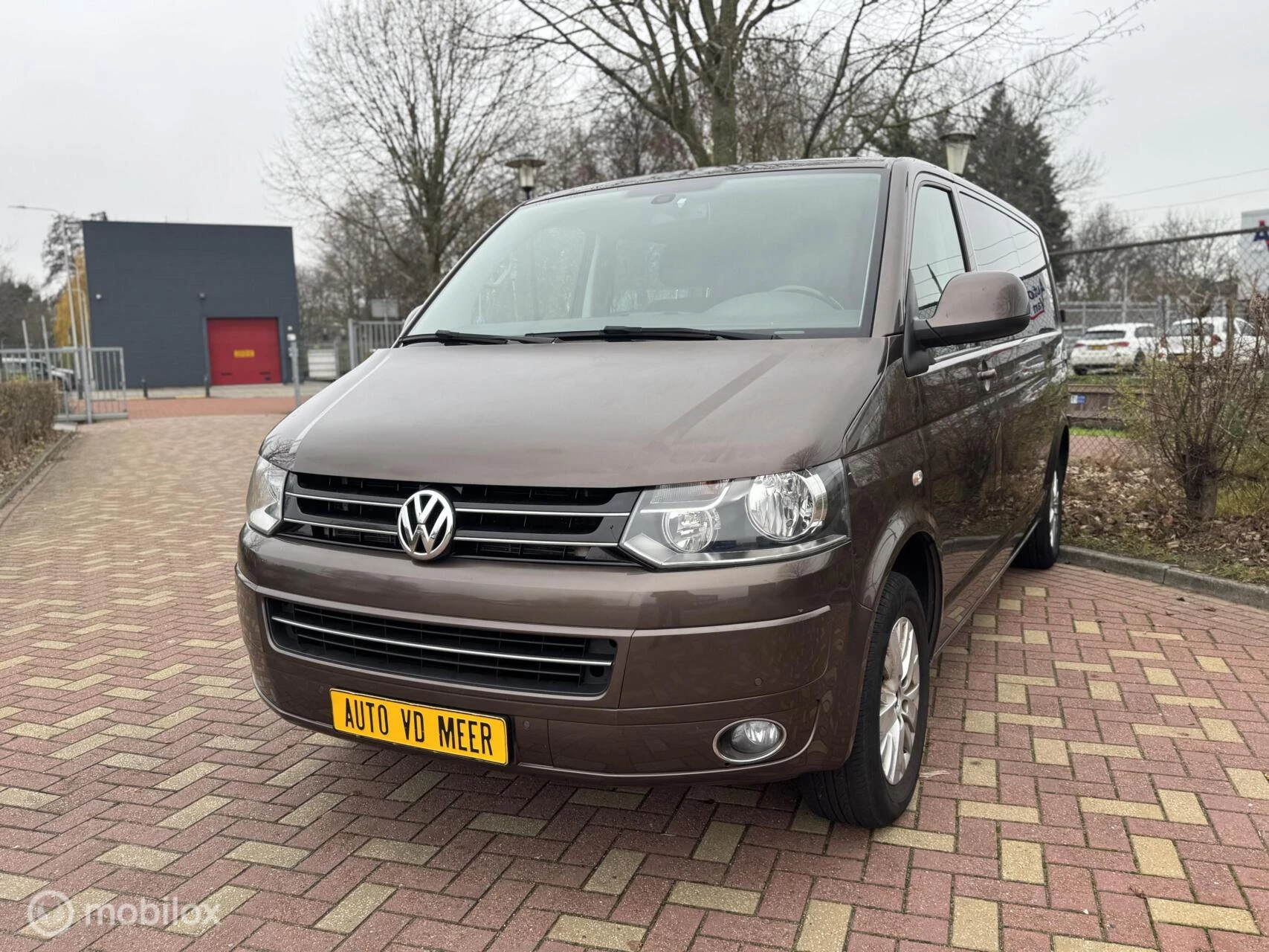 Hoofdafbeelding Volkswagen Transporter