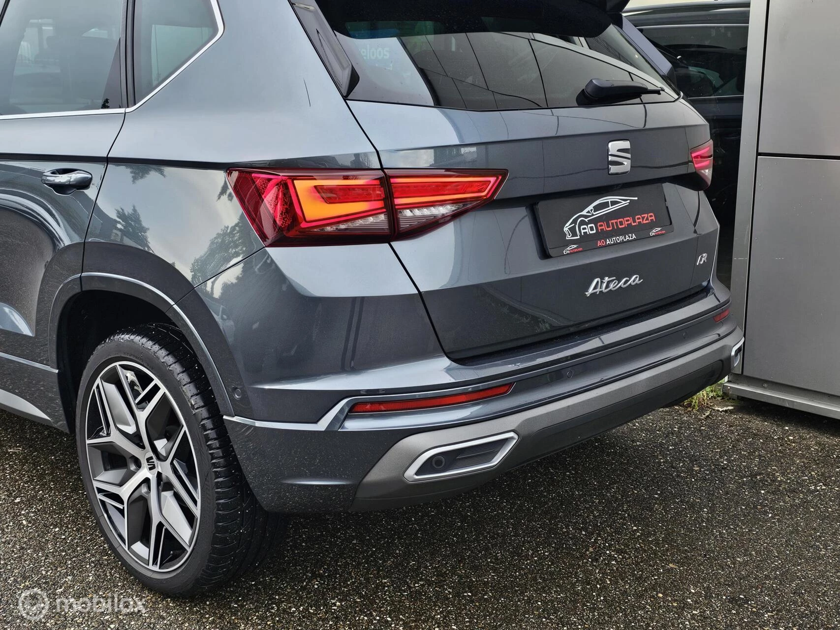 Hoofdafbeelding SEAT Ateca