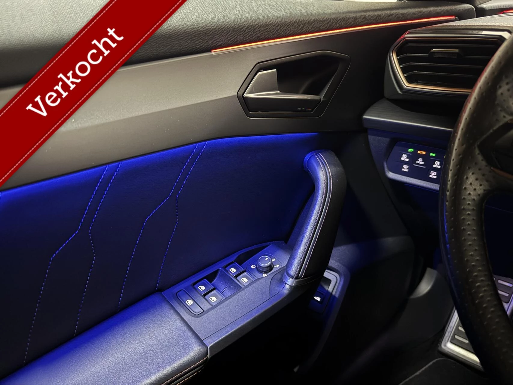 Hoofdafbeelding CUPRA Formentor