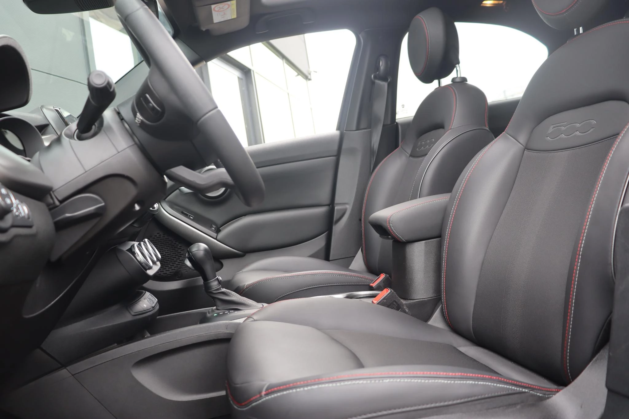 Hoofdafbeelding Fiat 500X