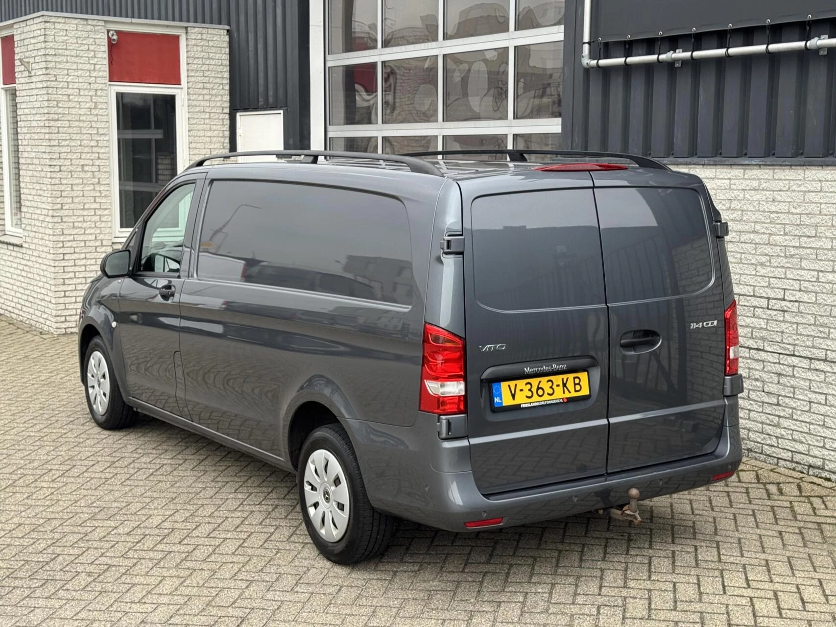 Hoofdafbeelding Mercedes-Benz Vito