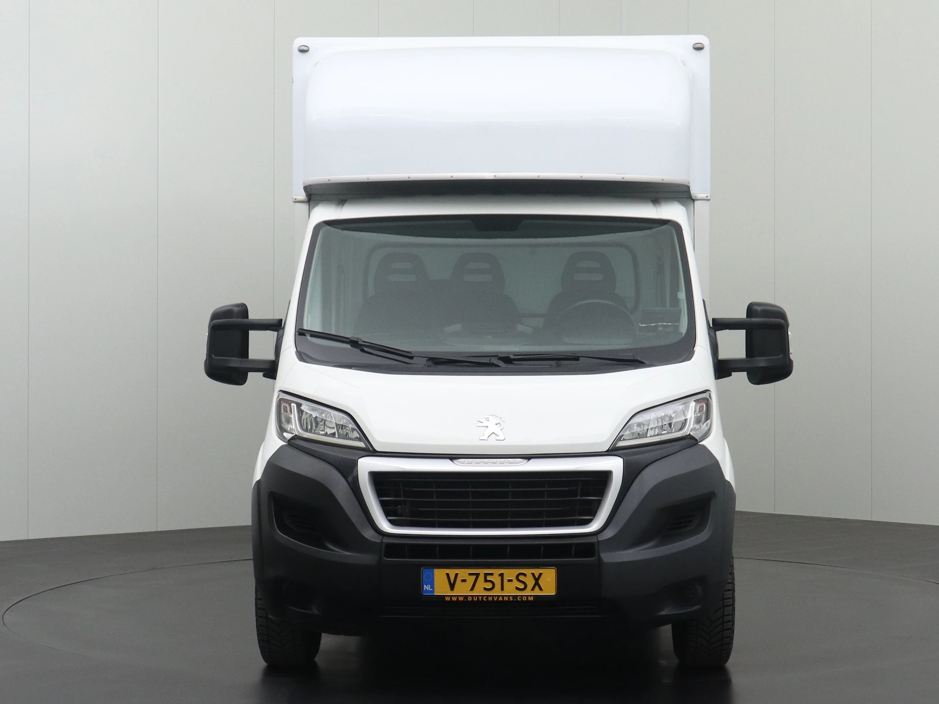 Hoofdafbeelding Peugeot Boxer