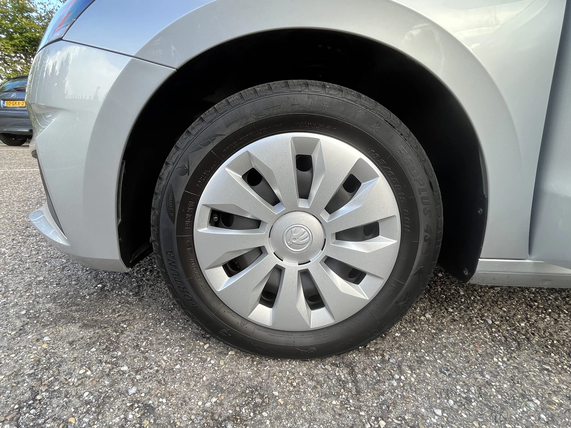 Hoofdafbeelding Škoda Fabia