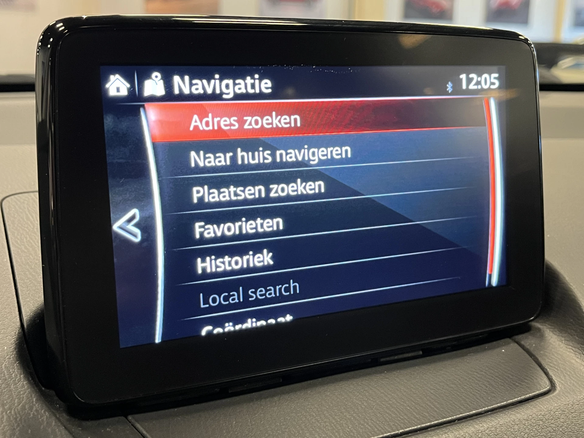 Hoofdafbeelding Mazda 2