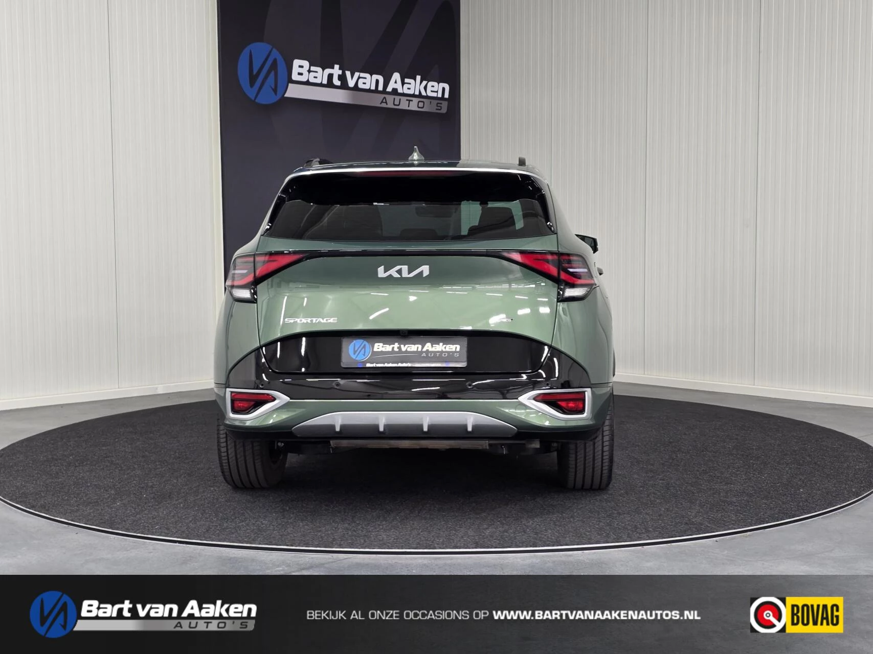 Hoofdafbeelding Kia Sportage