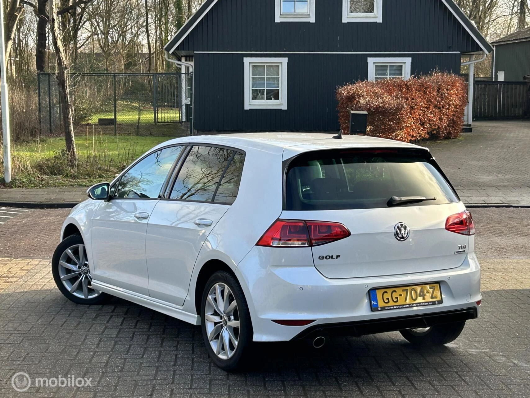 Hoofdafbeelding Volkswagen Golf