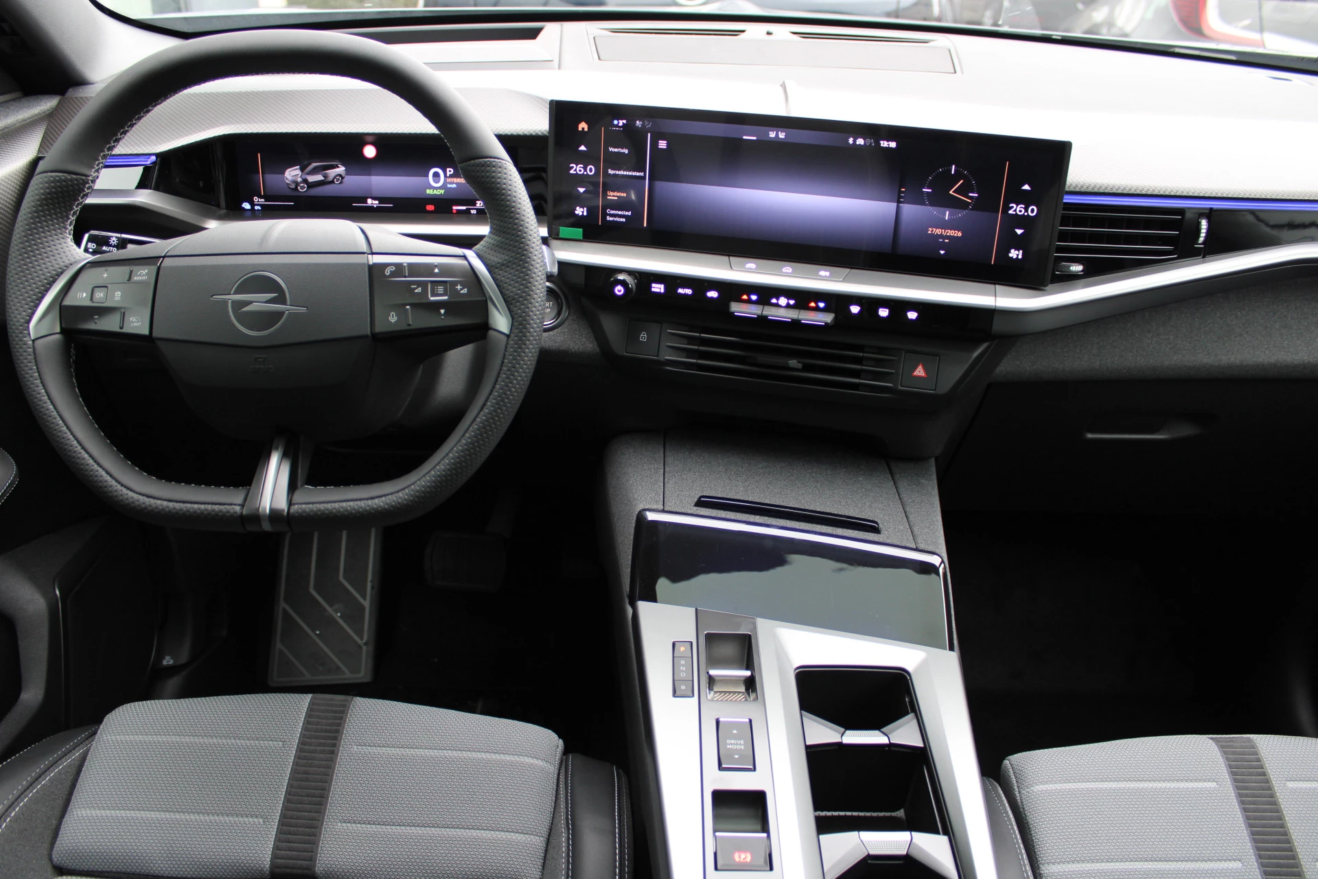 Hoofdafbeelding Opel Grandland