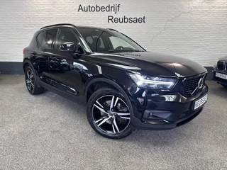 Hoofdafbeelding Volvo XC40 Volvo XC40 1.5 T5 Recharge R-Design CarPlay Trekhaak Stoelverw, 1ste Eigenaar Incl 12Mnd Garantie