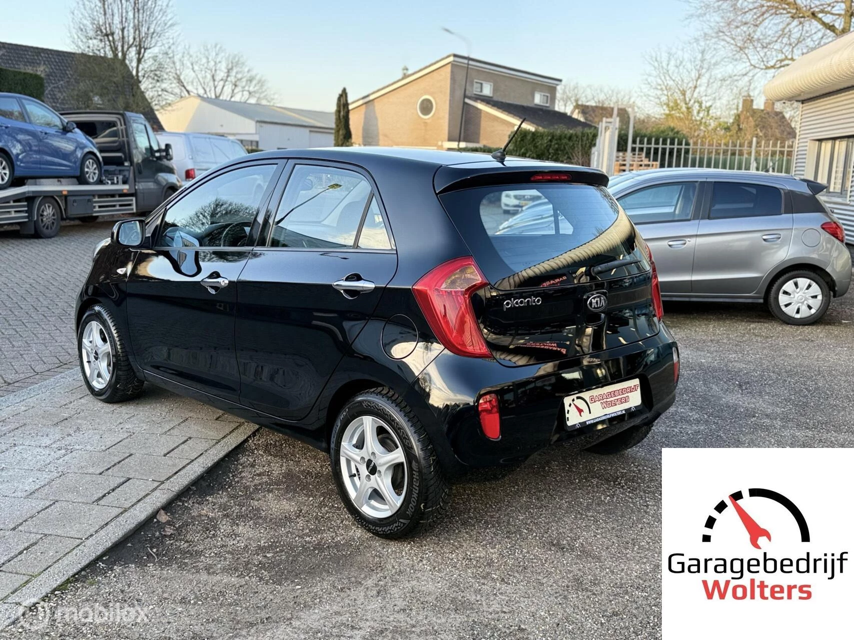 Hoofdafbeelding Kia Picanto