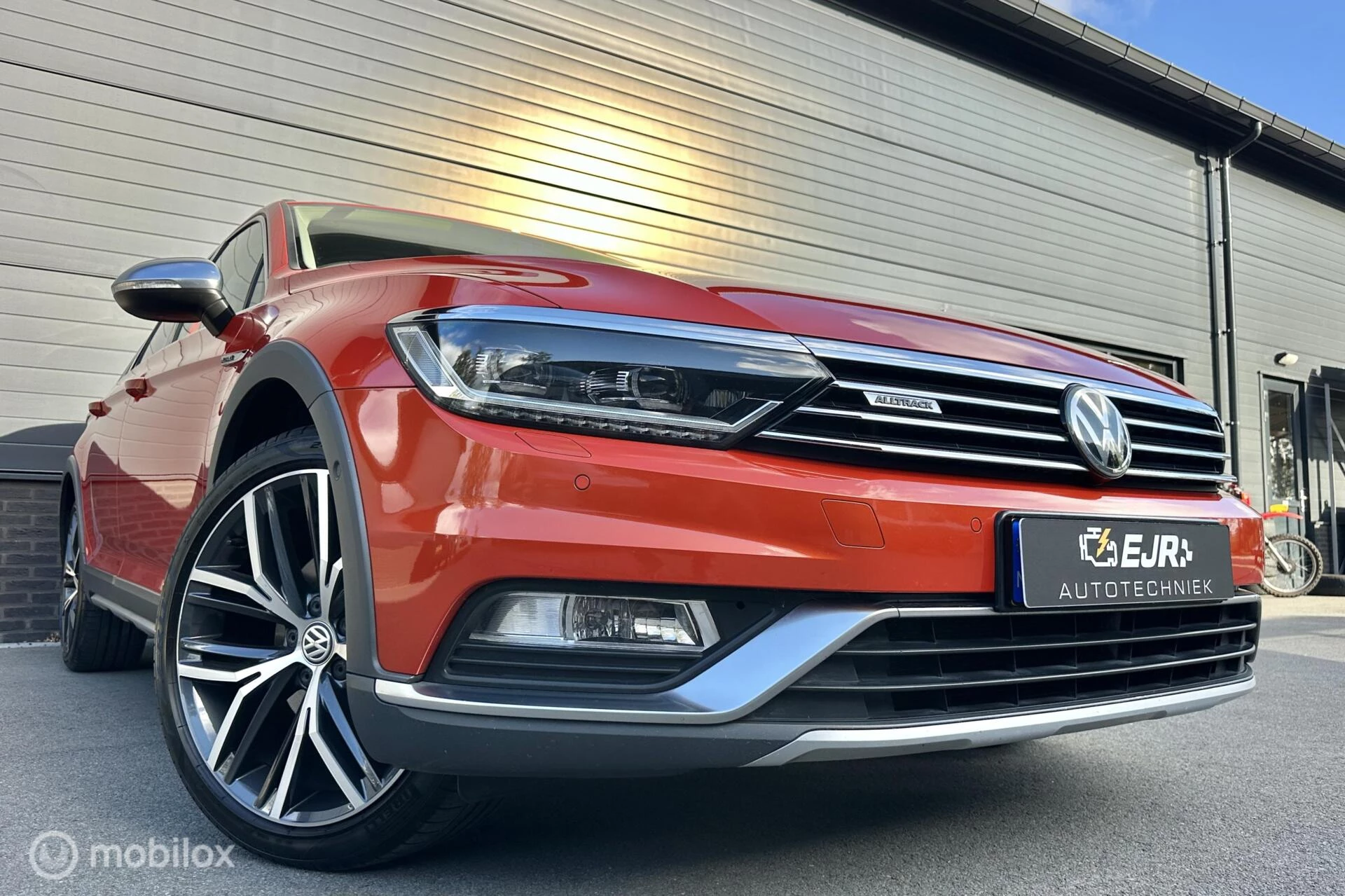 Hoofdafbeelding Volkswagen Passat