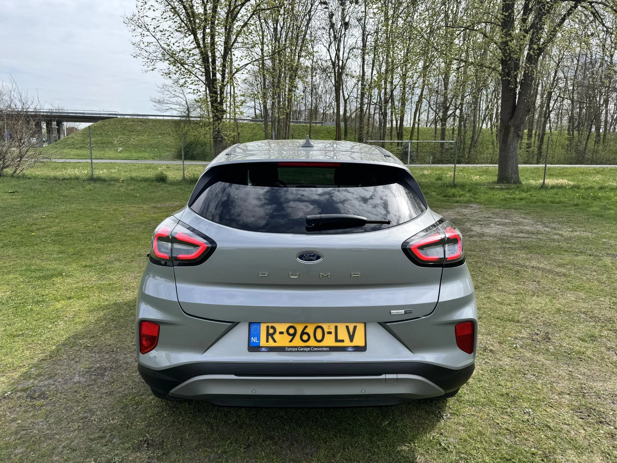 Hoofdafbeelding Ford Puma