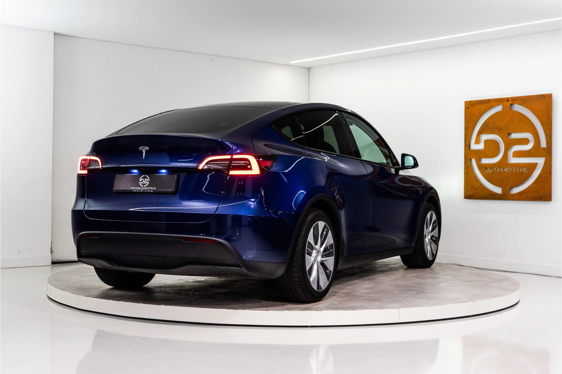 Hoofdafbeelding Tesla Model Y