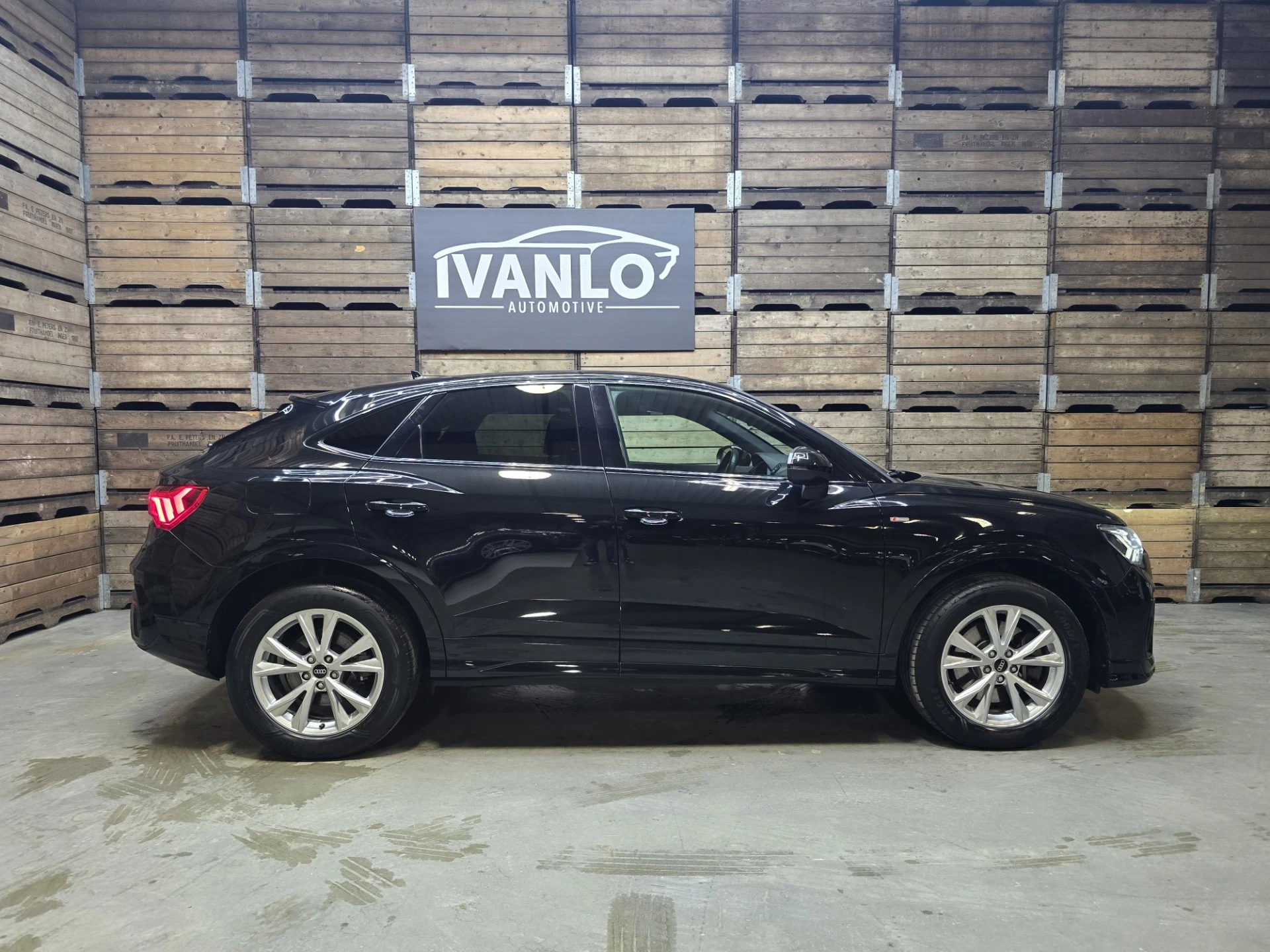 Hoofdafbeelding Audi Q3