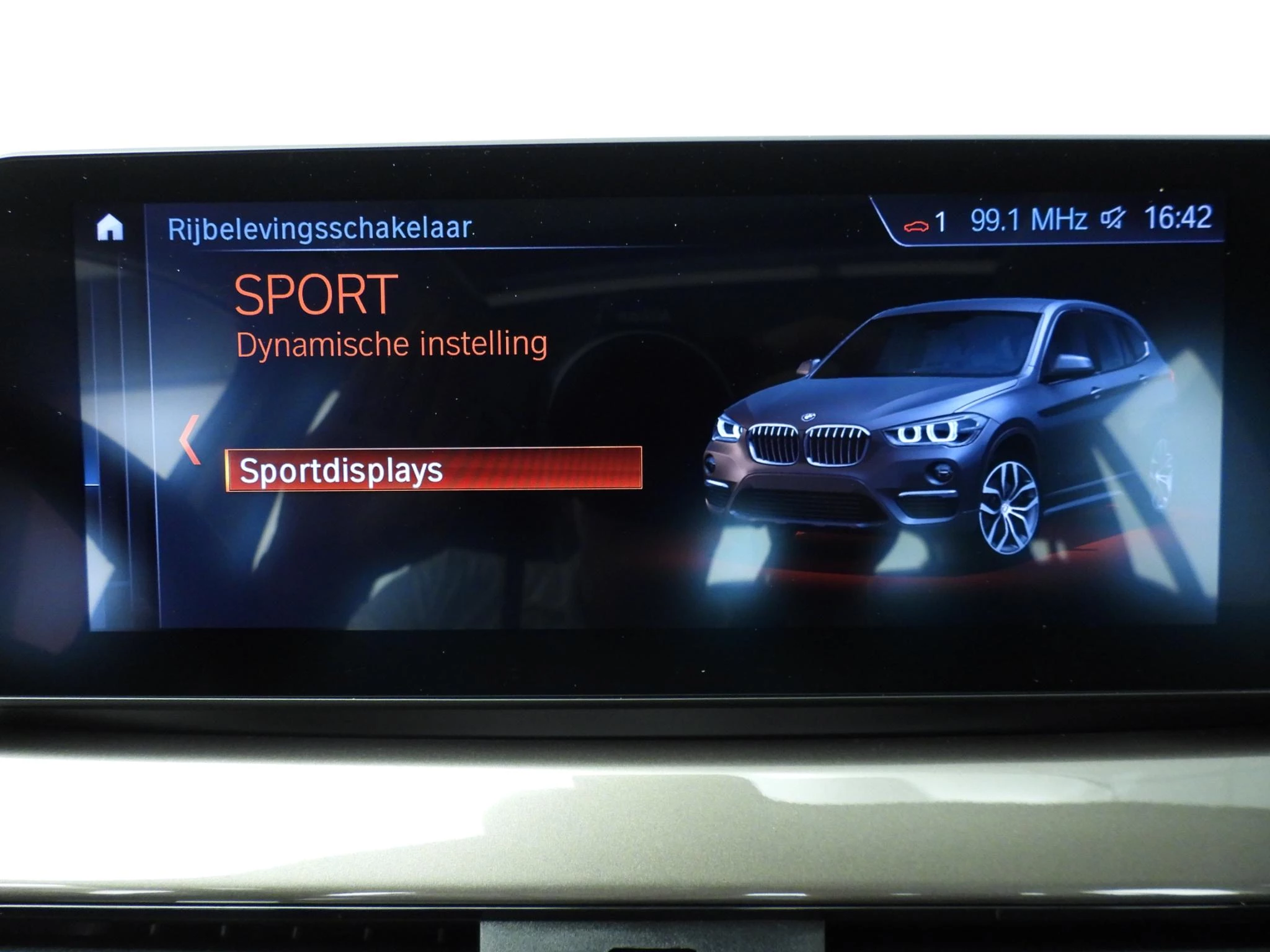 Hoofdafbeelding BMW X1