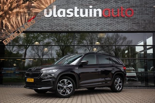 Škoda Kodiaq 1.5 TSI Sportline Business , Trekhaak, Elektr. Stoelen, NAP, Blackline