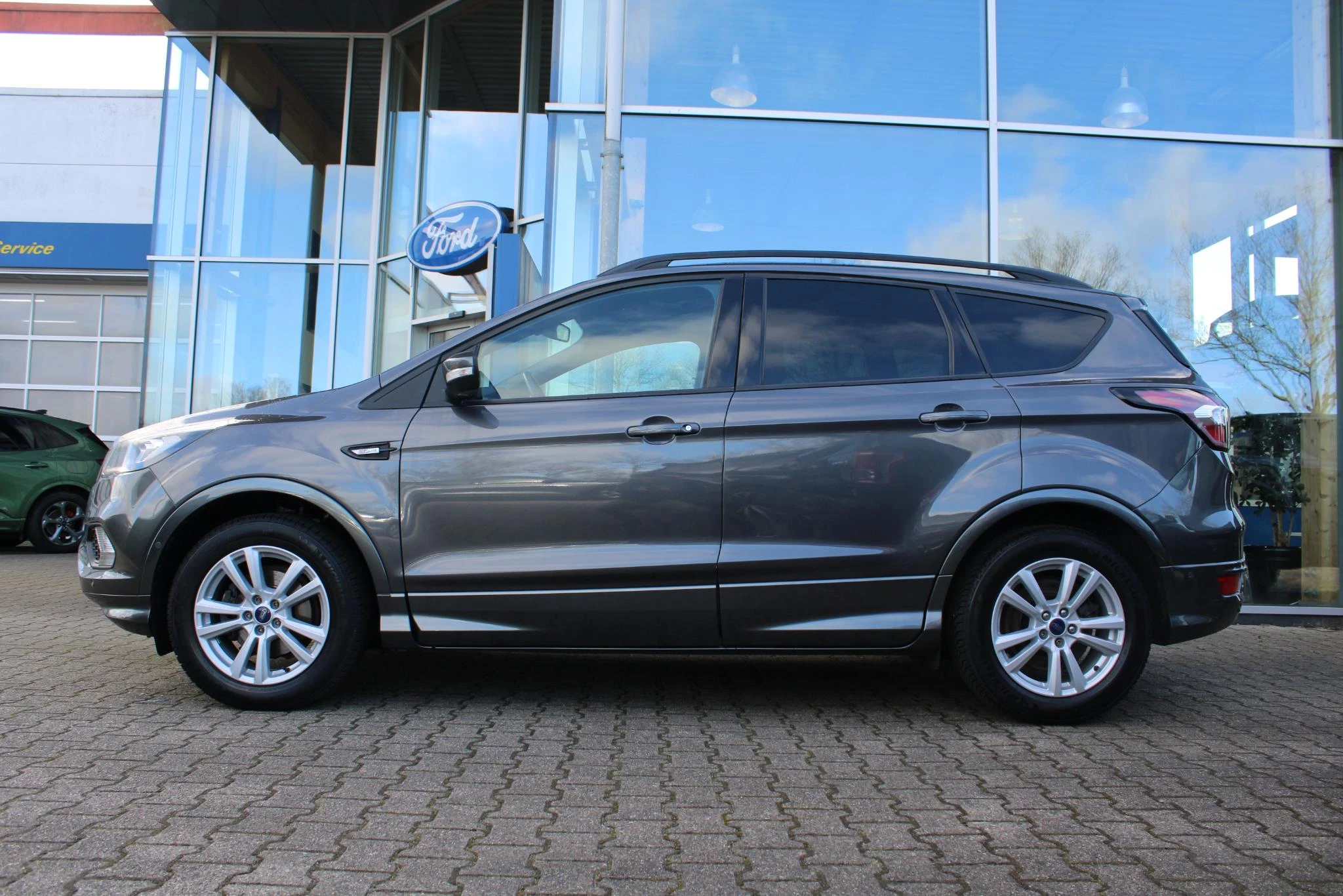 Hoofdafbeelding Ford Kuga