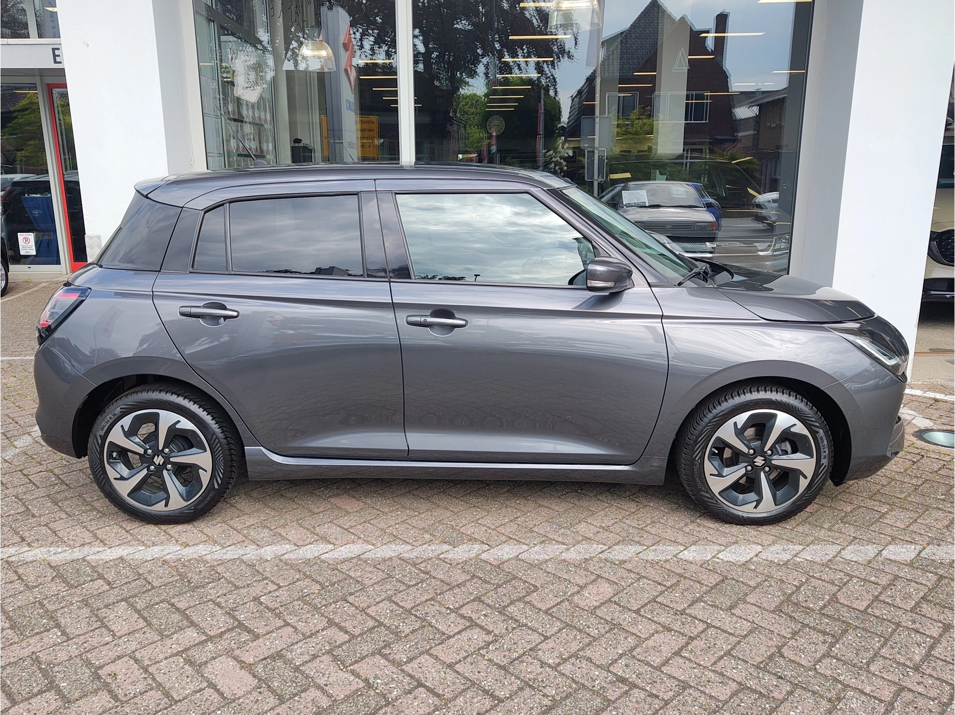 Hoofdafbeelding Suzuki Swift