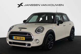 Mini Mini 2.0 Cooper S Chili Adaptive cruise Keyless Head-up Stoelverwarming