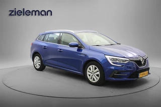 Renault Mégane Estate 1.3 TCe 140 PK Equilibre - Carplay, Digitaal Cockpit, Clima, Cruise