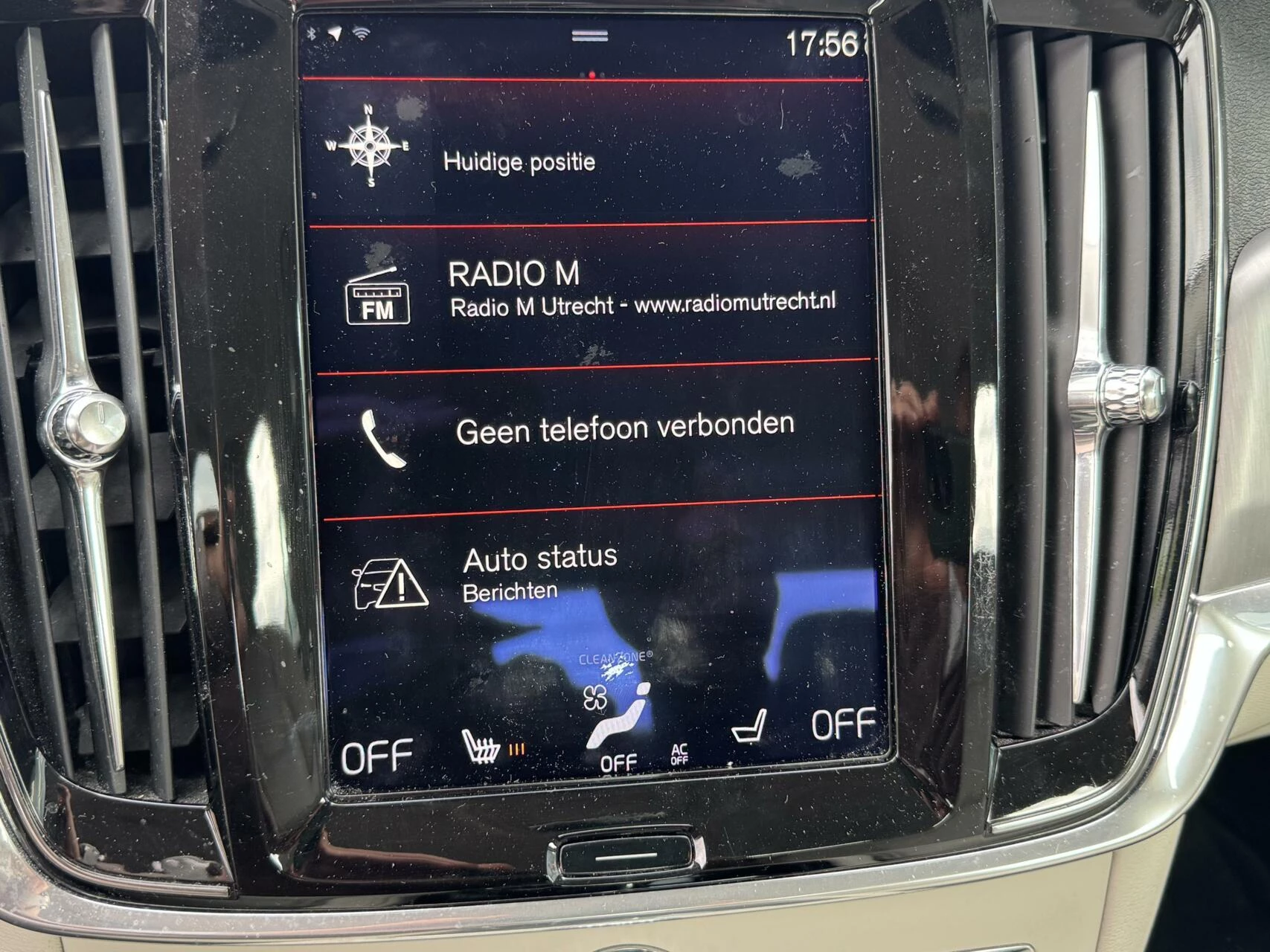 Hoofdafbeelding Volvo S90