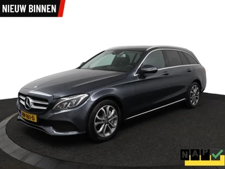 Mercedes C-klasse 350 e Lease Edition
