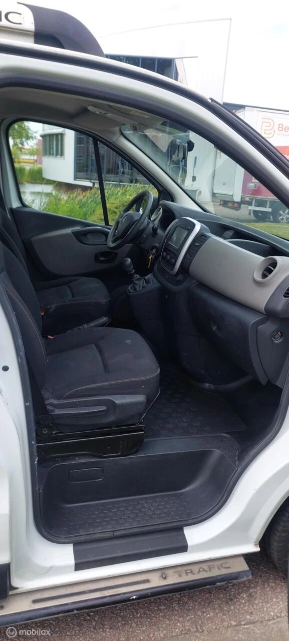 Hoofdafbeelding Renault Trafic