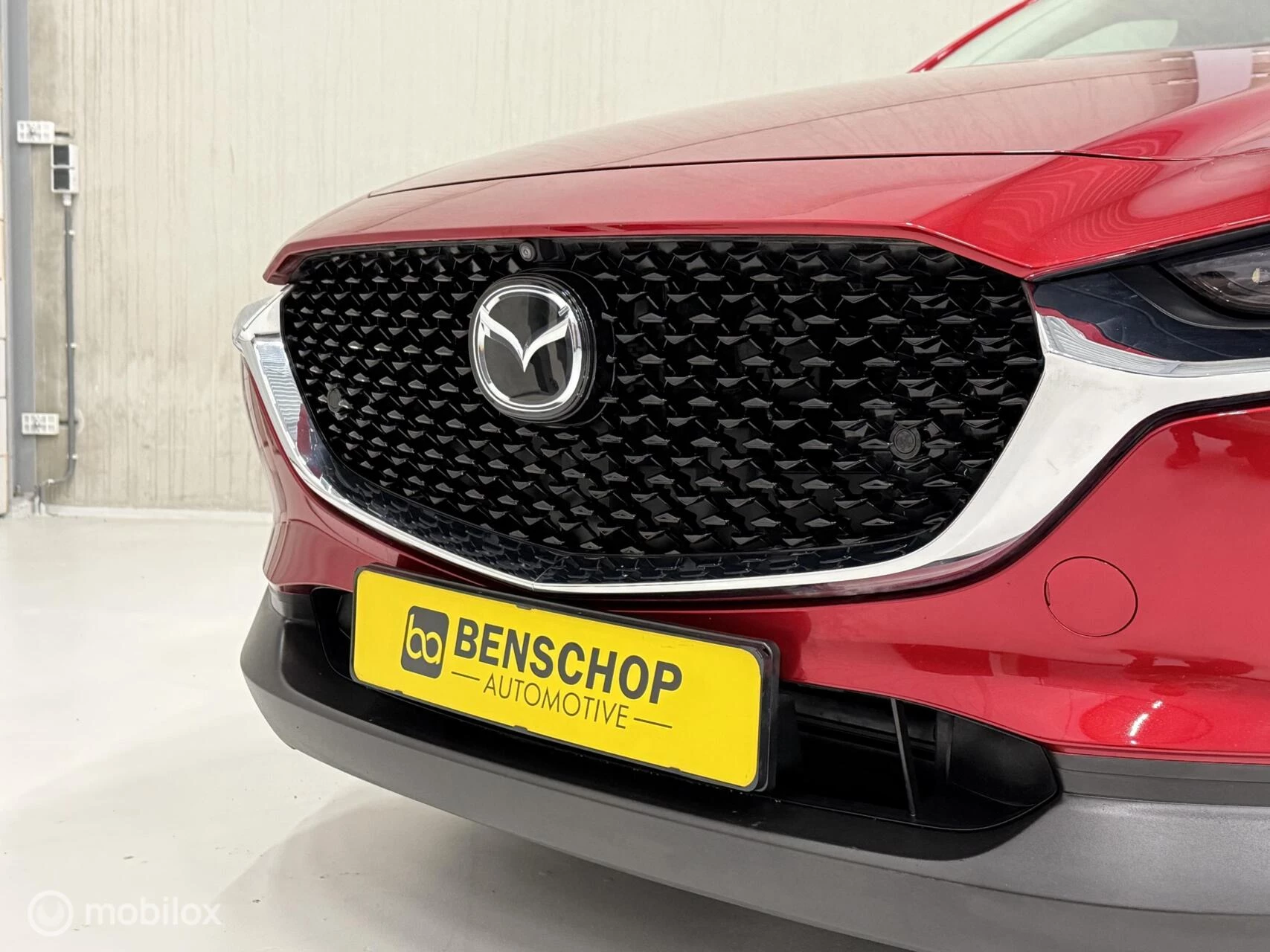 Hoofdafbeelding Mazda CX-30