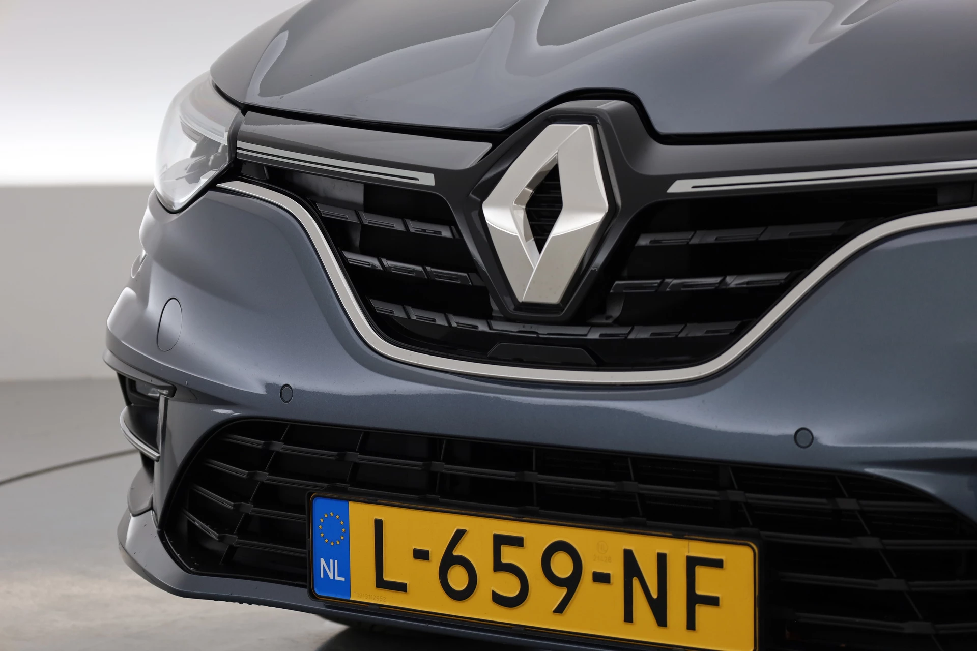 Hoofdafbeelding Renault Megane E-Tech